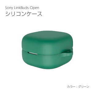 ACL[{biQ Labo SONY LinkBuds Open VRP[X O[ IQ-WF-L910-GR