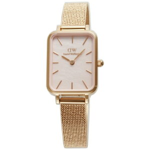 Daniel Wellington�b�_�j�G���E�F�����g�� Quadro 20X26 Melrose R MOP DW00100510