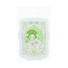 サンスター文具｜sun-star クリアステッカー プリキュア5 GoGo！×サンリオ キュアミント S8552576