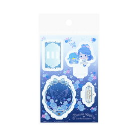 サンスター文具｜sun-star アクリルスタンド プリキュア5 GoGo！×サンリオ キュアアクア S8104565