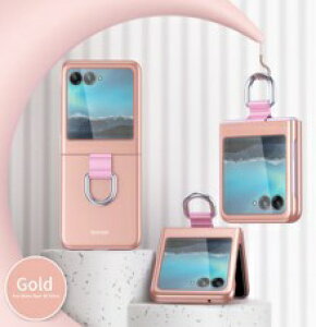 STYLE PromotionbX^Cv[V Motorola razr 40 ultrap@clip caseGD S[h SP-MOTO40UPC-GD