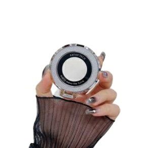 STYLE Promotion�b�X�^�C���v�����[�V���� Gulitter Clear Ring SUMACO SPS-GCMARI-SV