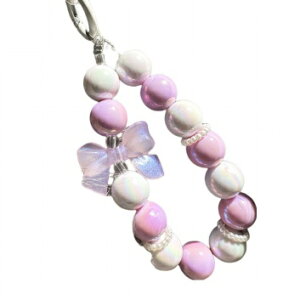 STYLE PromotionbX^Cv[V Happy Hand Strap Ribbon SUMACO SPS-HAHASTRI-PU