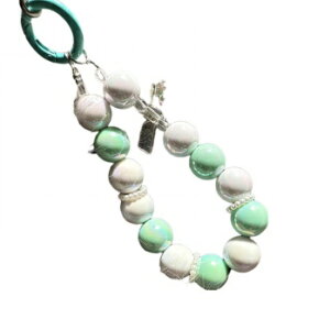 STYLE Promotion�b�X�^�C���v�����[�V���� Happy Hand Strap Ribbon SUMACO SPS-HAHASTRI-MIWH