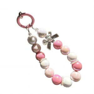 STYLE Promotion�b�X�^�C���v�����[�V���� Happy Hand Strap Ribbon SUMACO SPS-HAHASTRI-MUPK