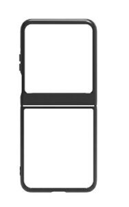 STYLE Promotion�b�X�^�C���v�����[�V���� Motorola razr 50 �n�C�u���b�h�N���A�P�[�X �u���b�N SP-M50HYCA-BK