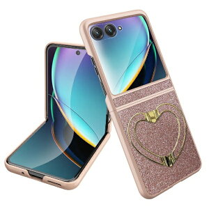 STYLE Promotion�b�X�^�C���v�����[�V���� Motorola razr 50 �O���b�^�[�����O�X�^���h�P�[�X ���[�Y�S�[���h SP-M50GUSTCA-RGD