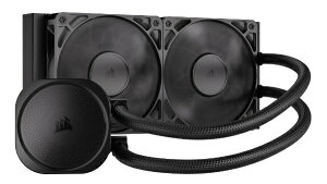yGg[ōőSz|CgҌb10/5z CORSAIRbRZA CPUN[[ 120mmt@x2 [LGA1851/1700EAM5/AM4] NAUTILUS 240 RS ubN CW-9060088-WW