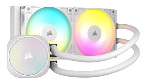 CORSAIRbRZA CPUN[[ 120mmt@x2 [LGA1851/1700EAM5/AM4] NAUTILUS 240 RS ARGB zCg CW-9060094-WW