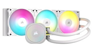 CORSAIRbRZA CPUN[[ 120mmt@x3 [LGA1851/1700EAM5/AM4] NAUTILUS 360 RS ARGB zCg CW-9060095-WW