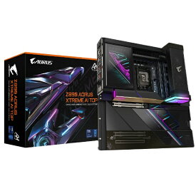 GIGABYTE｜ギガバイト マザーボード(LGA1851) Z890 AORUS XTREME AI TOP Z890 A XTREME AI TOP [Extended ATX]