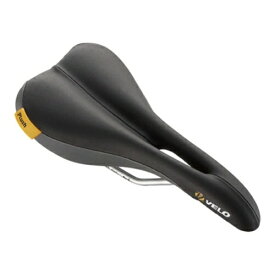 VELO｜ベロ サドル PLUSH(265×135mm) ブラック VL-1050