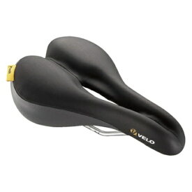 VELO｜ベロ サドル PLUSH(275×180mm) ブラック VL-3147