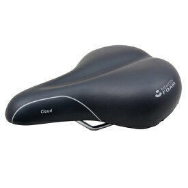 VELO｜ベロ サドル Voam(274×211mm) ブラック VL-6104E