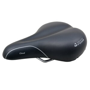 VELO|ベロ サドル Voam(274×211mm) ブラック VL-6104E