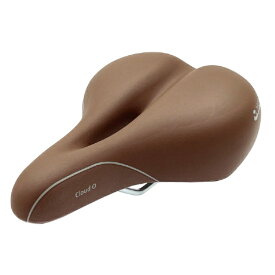 VELO｜ベロ サドル Voam(274×211mm) ブラウン VL-6103E