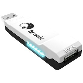 【エントリーで最大2万ポイント当たる｜1/20まで】 Brook｜ブルック Brook Wingman FGC2 有線コントローラーコンバーター　PS5 / PC 対応 FM00012606【PS5】