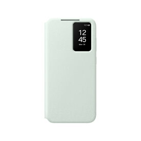 GALAXY｜ギャラクシー 【サムスンGalaxy純正】Galaxy S24 FE Wallet Case Samsung（サムスン） Mint EF-ZS721CMEGJP