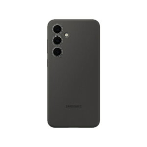 GALAXYbMNV[ yTXGalaxyzGalaxy S24 FE Silicone Case SamsungiTXj Black EF-PS721CBEGJP