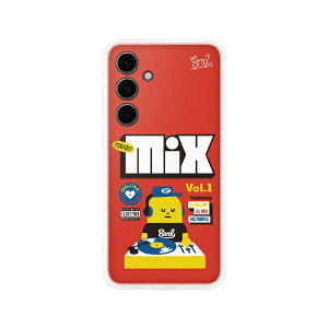 GALAXYbMNV[ yTXGalaxyzGalaxy S24 FE Flipsuit Case SamsungiTXj Red EF-MS721CREGJP