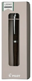 PILOT｜パイロット 【限定パッケージ】ギフトA2024 シャープレグノ ダークブラウン P-2491-15 [0.5mm]