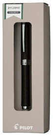 PILOT｜パイロット 【限定パック】ギフトA2024 LEGNO2+1(レグノツープラスワン) 多機能ボールペン ダークブラウン P-3491-17 [0.7mm]