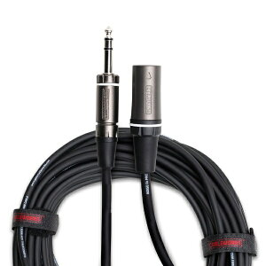 GATOR Cableworks�b�Q�[�^�[�P�[�u�����[�N�X �P�[�u�� GATOR Cableworks GCWC-XLR-20MTRS