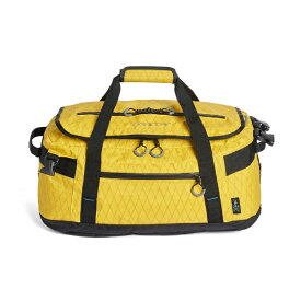 Gura Gear｜グラギア マーラ トラベル ダッフル 40L フェデラルイエロー GG0440-6945