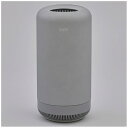 【エントリーで最大2万ポイント当たる｜1/20まで】 カドー｜cado カドー除菌脱臭機 クールグレー SAP-003-CG [適用畳…