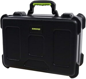 SHURE by GATORbVA[oCQ[^[ }CNP[X GATOR SH-MICCASE30