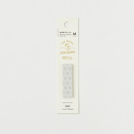 カンミ堂｜Kanmido 詰替リフィル PATTERN ココフセン ベーシック グレイドットM CFB-3202