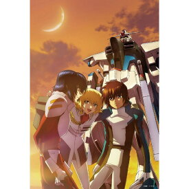 ビバリー｜BEVERLY ジグソーパズル 300-128 ガンダム45周年イラスト（機動戦士ガンダムSEED）