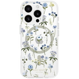 ケイト・スペード ニューヨーク｜kate spade new york iPhone 16 Pro Kate Spade Protective - MagSafe / Recycled Precious Bloom KS054424
