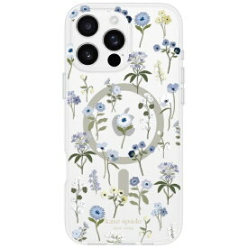 ケイト・スペード ニューヨーク｜kate spade new york iPhone 16 Pro Max Kate Spade Protective - MagSafe / Recycled Precious Bloom KS054466