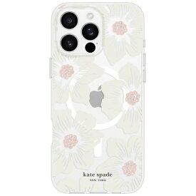 ケイト・スペード ニューヨーク｜kate spade new york iPhone 16 Pro Max Kate Spade Protective - MagSafe / Recycled Hollyhock Floral KS054470