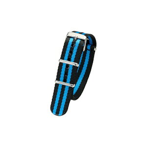 �o���r�bBAMBI ���v�o���h �i�C���� NATO ����20mm ������20mm �u���b�N×�u���[ BGE012ASS