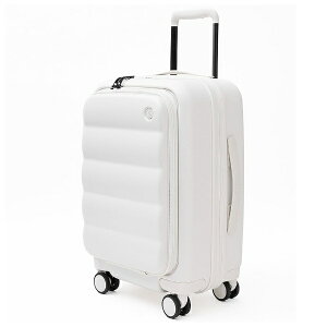 伊藤忠リーテイルリンク|ITOCHU Retail Link スーツケース ハードキャリー TIERRAL PUFFER S パールホワイト TPFF*03001