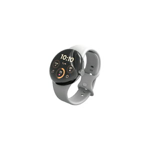 ELECOM�b�G���R�� Google Pixel Watch 3�i45mm�j �Ռ��z���t�B���� ������ 2������ SW-PI241FLAFPRG