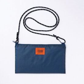 ヒサゴ｜HISAGO 防災サコッシュ ネイビー UTB02