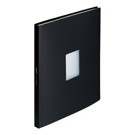 リヒトラブ｜LIHIT LAB. トレーディングカードコレクションファイル myfa(ミファ) ジェットブラック N3332-24