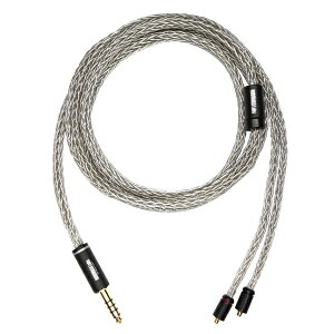 NOBUNAGA�b�m�u�i�K���{ �ʓe �Ɂy4.4mm5�Ƀo�����X/MMCX�z NLV-GYT-KWM