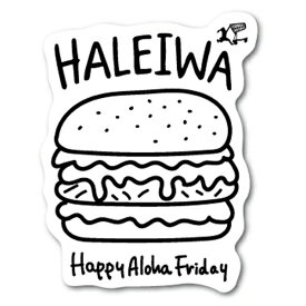 ゼネラルステッカー｜GENERAL STICKER ハレイワハッピーマーケットステッカー M 38 HHM-038