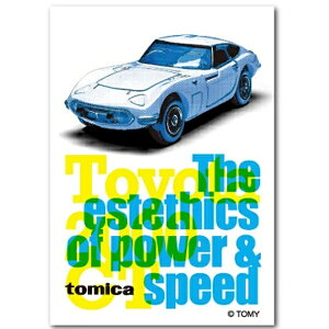 [lXebJ[bGENERAL STICKER lg~JXebJ[ MTCY toyota 2gt 2000GT LCS-848