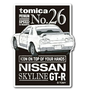 [lXebJ[bGENERAL STICKER lg~JXebJ[ MTCY nissan skyline GTR LCS-851