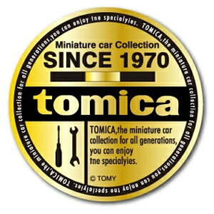 [lXebJ[bGENERAL STICKER lg~JʃXebJ[ MTCY tomica S[h LCS-858