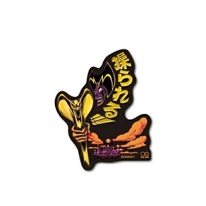 �[�l�����X�e�b�J�[�bGENERAL STICKER ���B�����Y�@�_�C�J�b�g�~�j�X�e�b�J�[ �W���t�@�[ ������ DIS-012