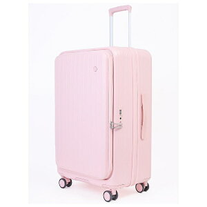 【エントリーで最大全額ポイント還元|11/5迄】 伊藤忠リーテイルリンク|ITOCHU Retail Link スーツケース ハードキャリー TIERRAL TOMARU 2.0 L サクラ TTMR2*02003