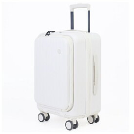 伊藤忠リーテイルリンク｜ITOCHU Retail Link スーツケース ハードキャリー TIERRAL TOMARU 2.0 S ミルキーホワイト TTMR2*03001