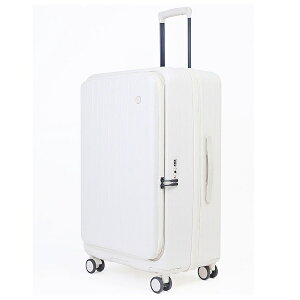 伊藤忠リーテイルリンク|ITOCHU Retail Link スーツケース ハードキャリー TIERRAL TOMARU 2.0 L ミルキーホワイト TTMR2*03003