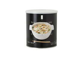 セイエンタプライズ｜Sei Enterprise 小缶洋風とり雑炊サバイバルフーズ [惣菜]